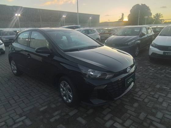 HYUNDAI HB20 1.0 12V FLEX COMFORT PLUS MANUAL HYUNDAI HB20 1.0 12V FLEX COMFORT PLUS MANUAL